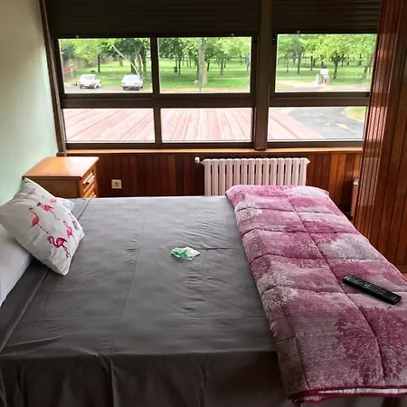 Kemping Pension De Bando