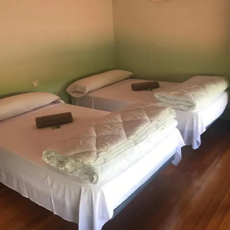 Pension De Bando Kemping *