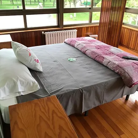 Pension De Bando Kemping *