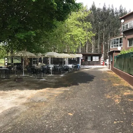 Pension De Bando Kemping Santiago de Compostela