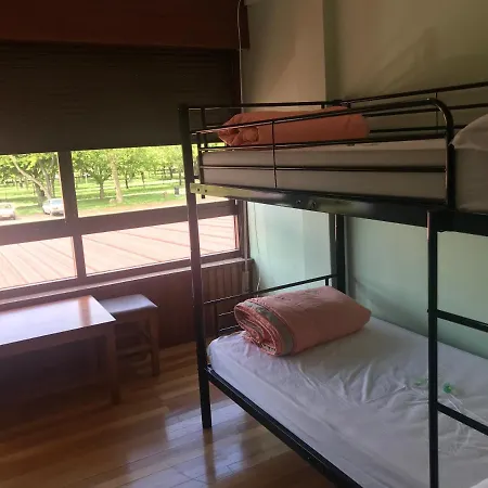 Pension De Bando Kemping Santiago de Compostela