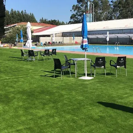 Pension De Bando Kemping Santiago de Compostela